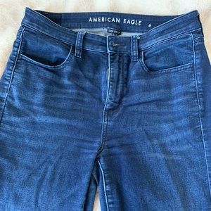 AEO High Rise Jeans